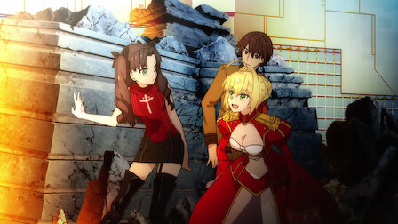 Watch Fate Extra Last Encore Netflix Official Site Watch Fate Extra Last Encore Netflix Official Site